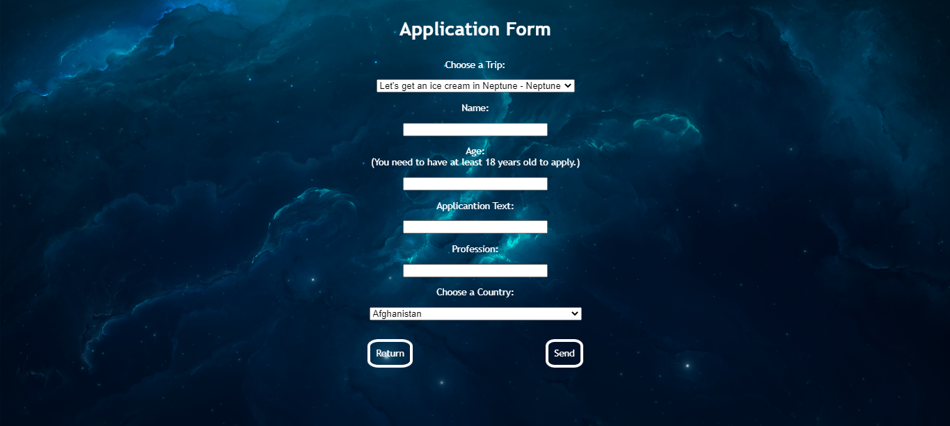 GitHub - gioivieira/projeto-labex-front-end