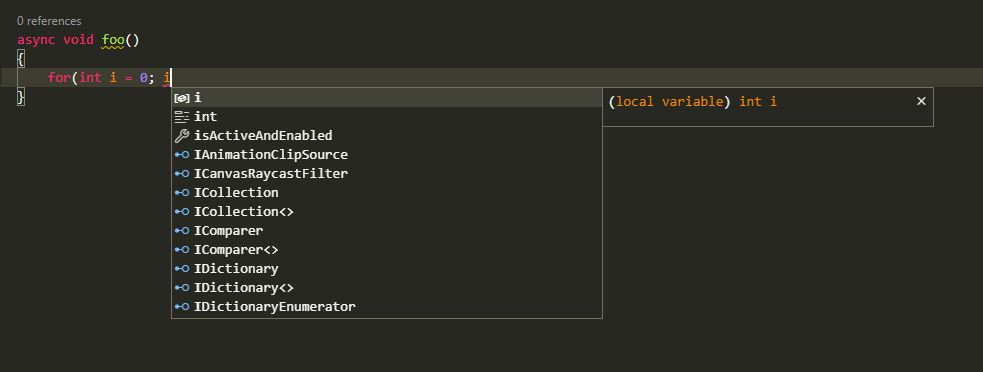 Intellisense Suggestions Ignoring LocalityBonus · Issue #146123 ...