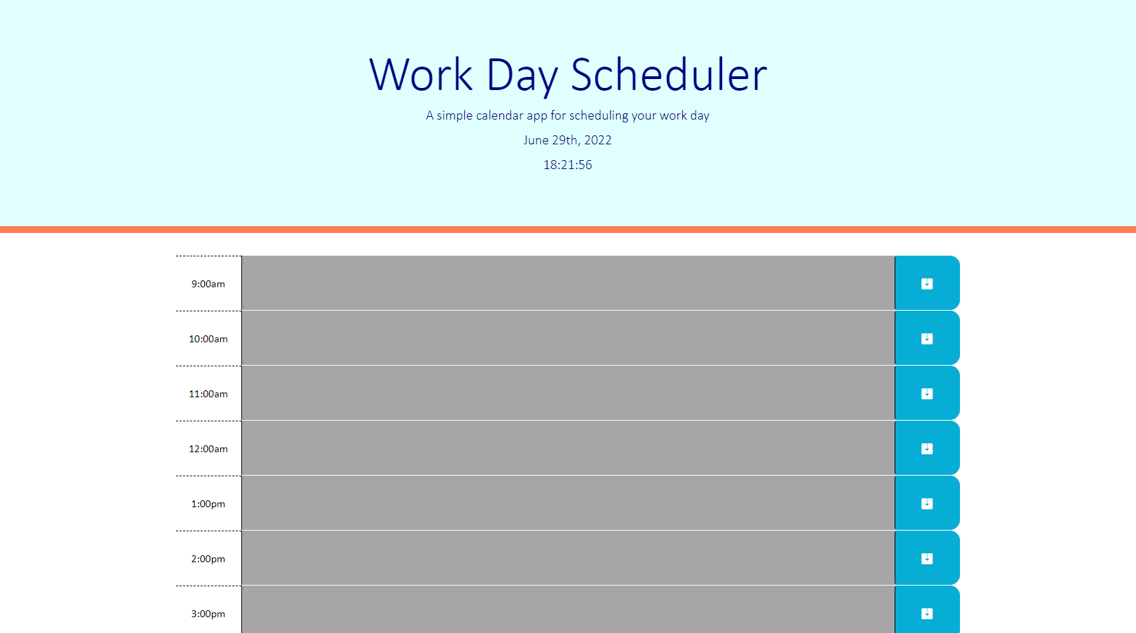 Github Jessthebess Calendar Challenge