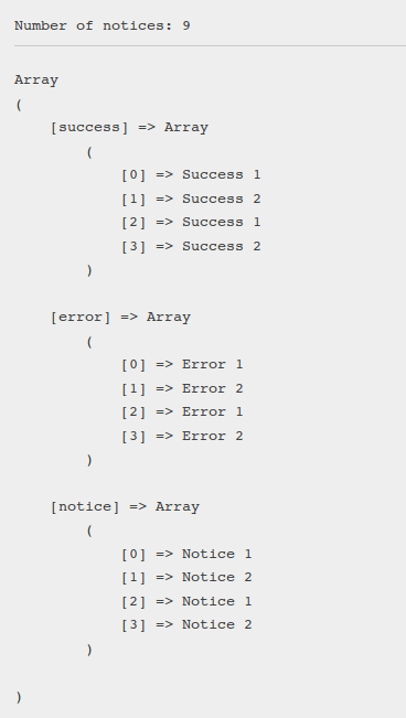 wc-notice-bug-output