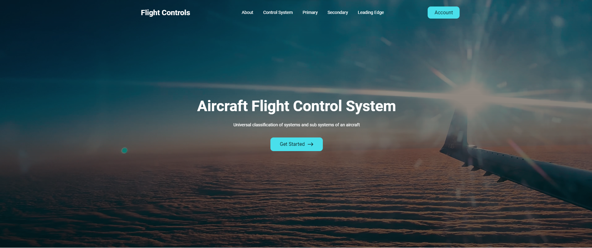 GitHub - devJerb/aero-academe: A React website that uses Firebase for ...