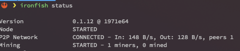 Submitted blocks don't apear · Issue #795 · iron-fish/ironfish · GitHub