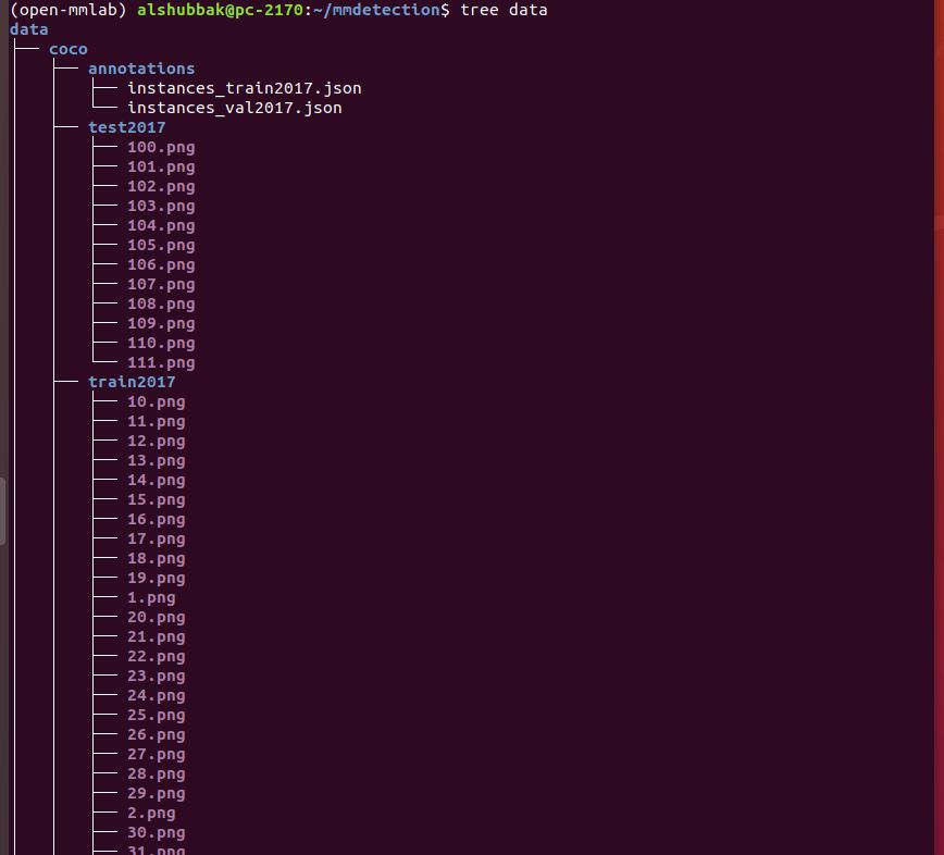 error during training of a small dataset /faster rcnn training · Issue ...