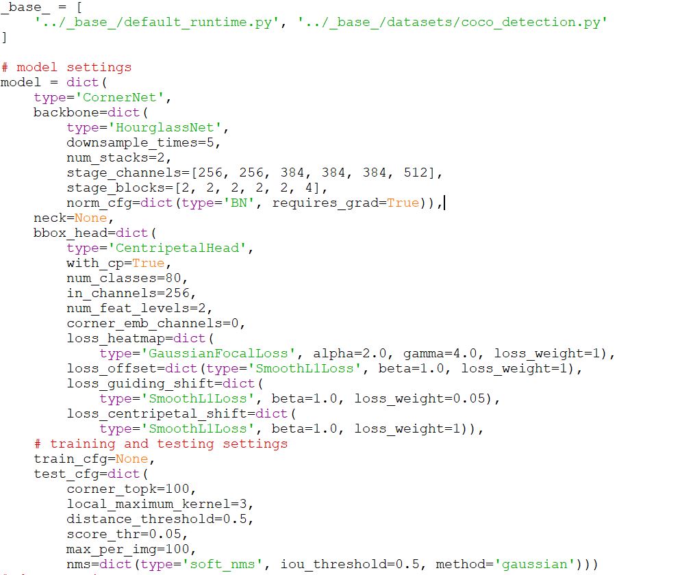 CUDA out of memory · Issue #5889 · open-mmlab/mmdetection · GitHub