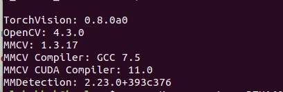 error during training my custom dataset on centriapetalNet/tensors must ...