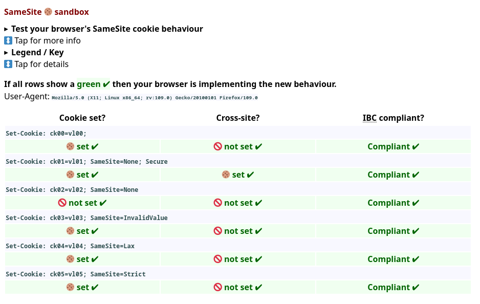 Firefox: using a link to get to Cockpit login page results in 401 Auth ...