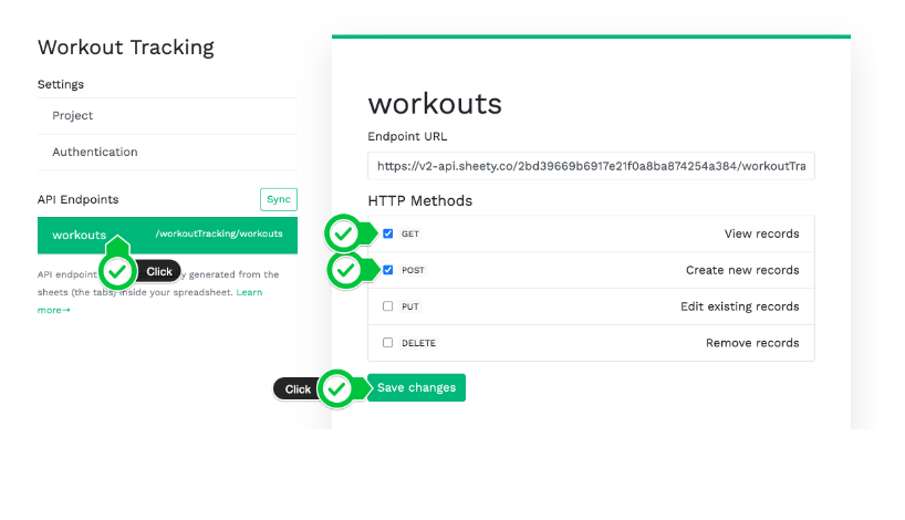 GitHub - LilCheetah11/Workout-Tracker: Keep track of your workout and ...