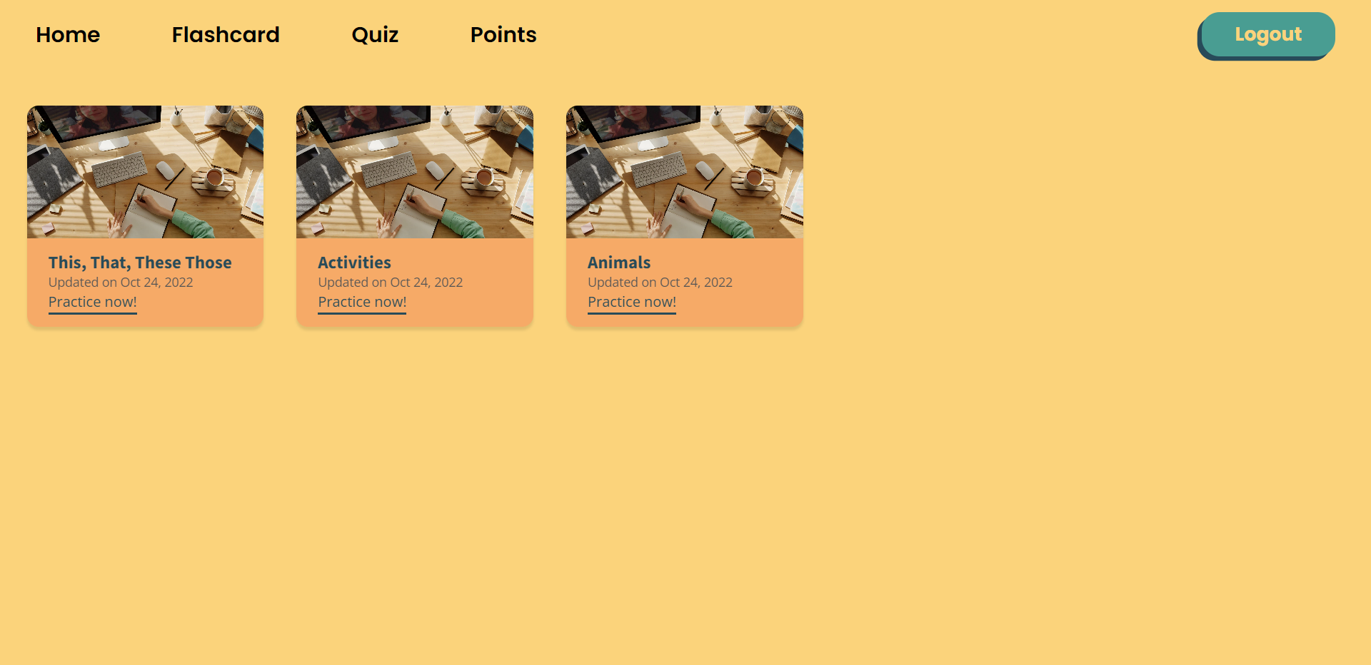 GitHub - hphuonguyen16/English-Learning-Web