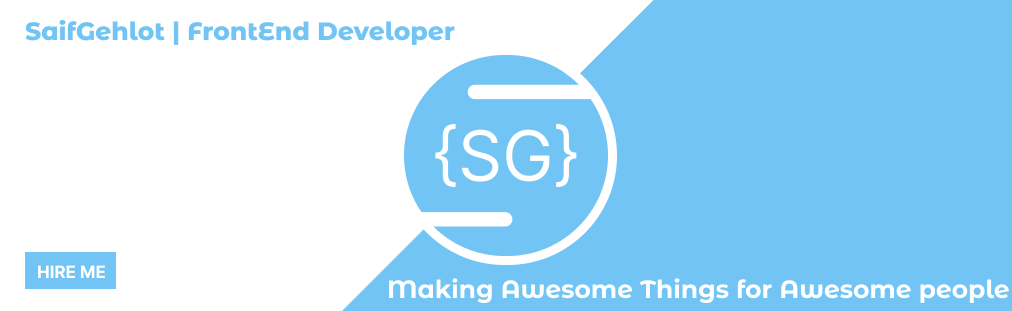 saifgehlot07 (SaifGehlot) · GitHub