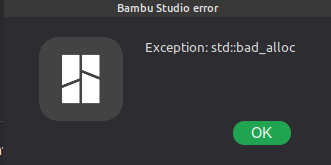 Bambu Studio - Linux - Cannot send to print · Issue #1275 · bambulab ...