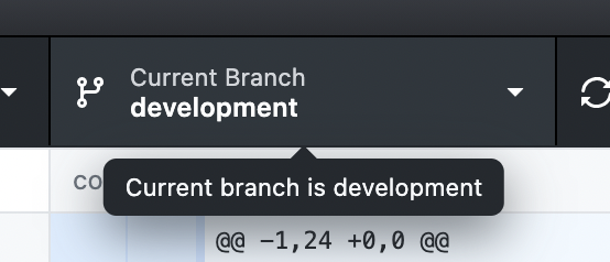 Annoying tooltips in new version · Issue #13452 · desktop/desktop · GitHub