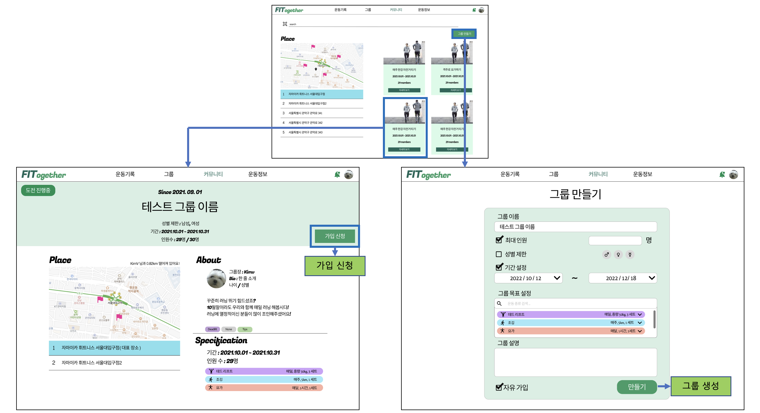 Design and Planning - swsnu/swppfall2022-team4 GitHub Wiki
