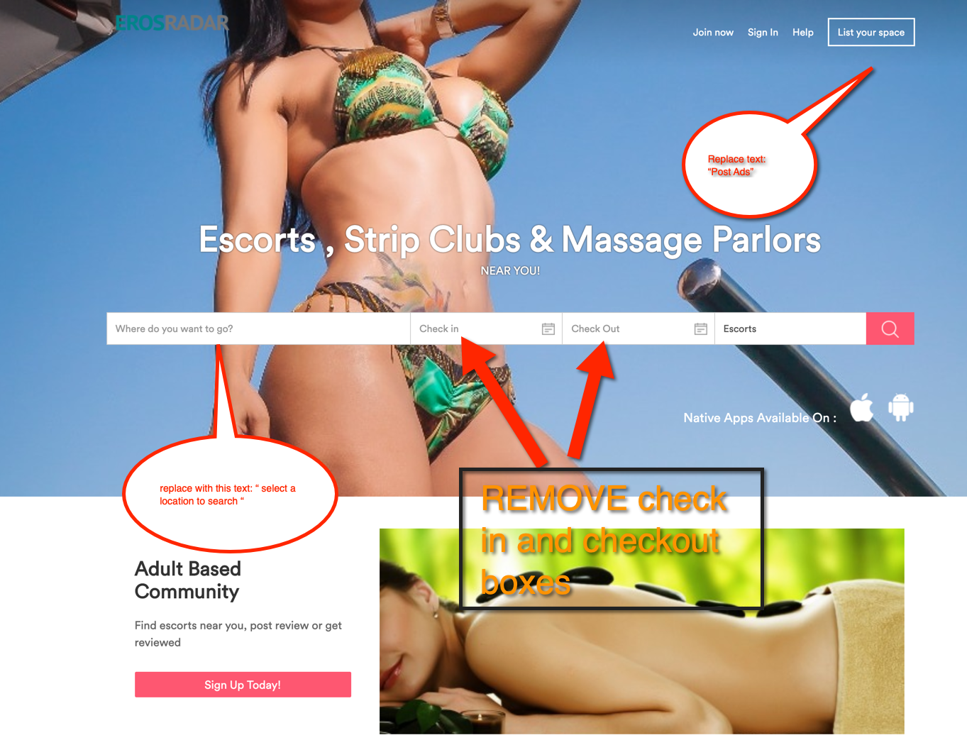 eros-remove-check-in