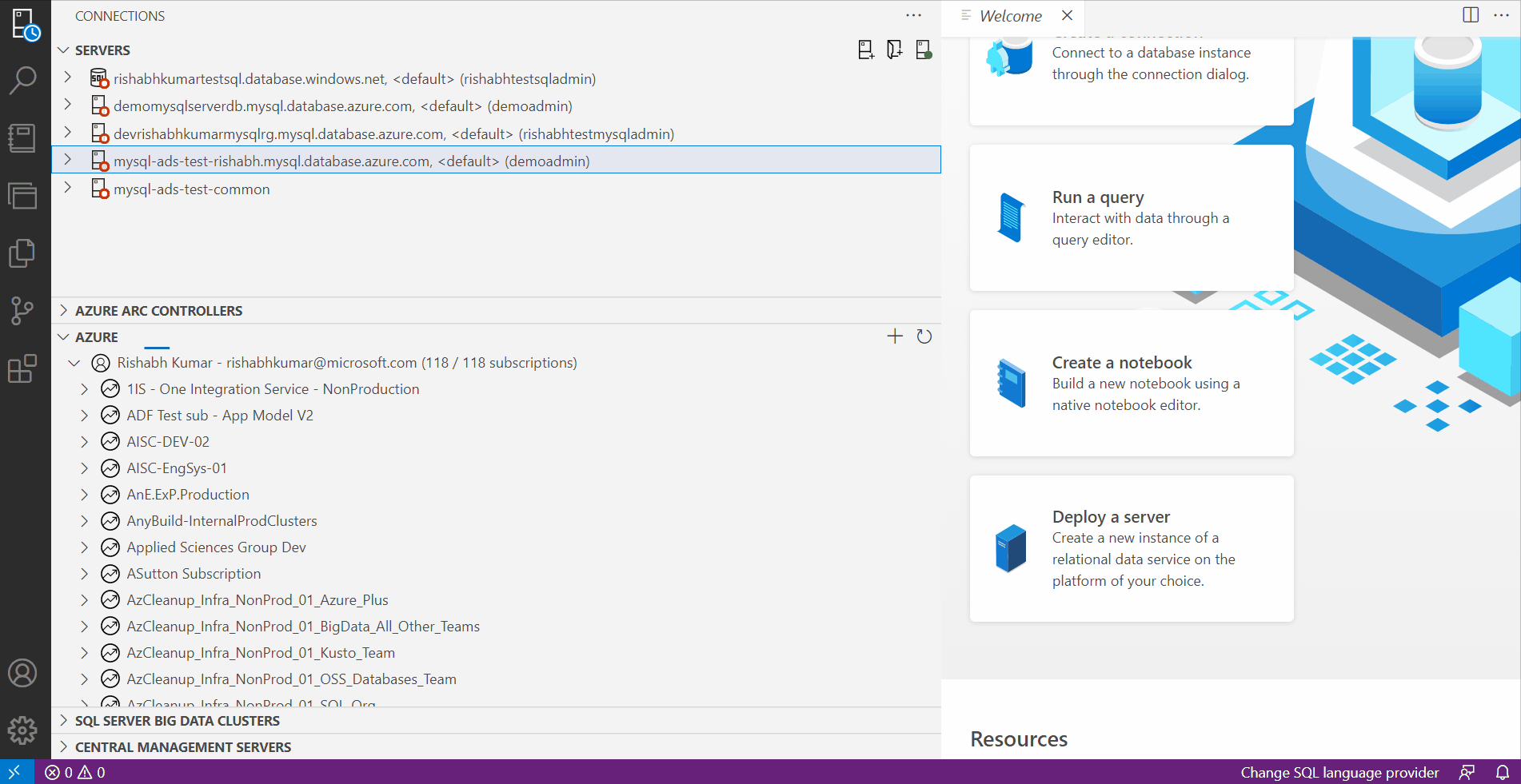 Azure Mysql Flex Server , Upgrade Azure Database for MySQL – CQKXSW