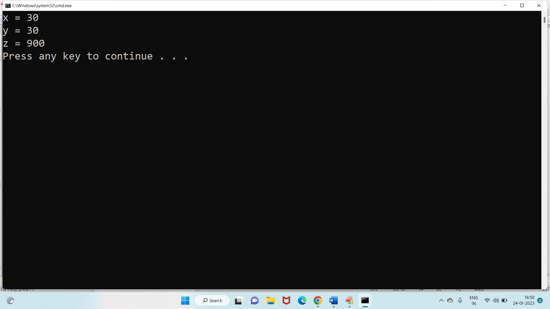 GitHub - rameshwarlamak2305/JAVA