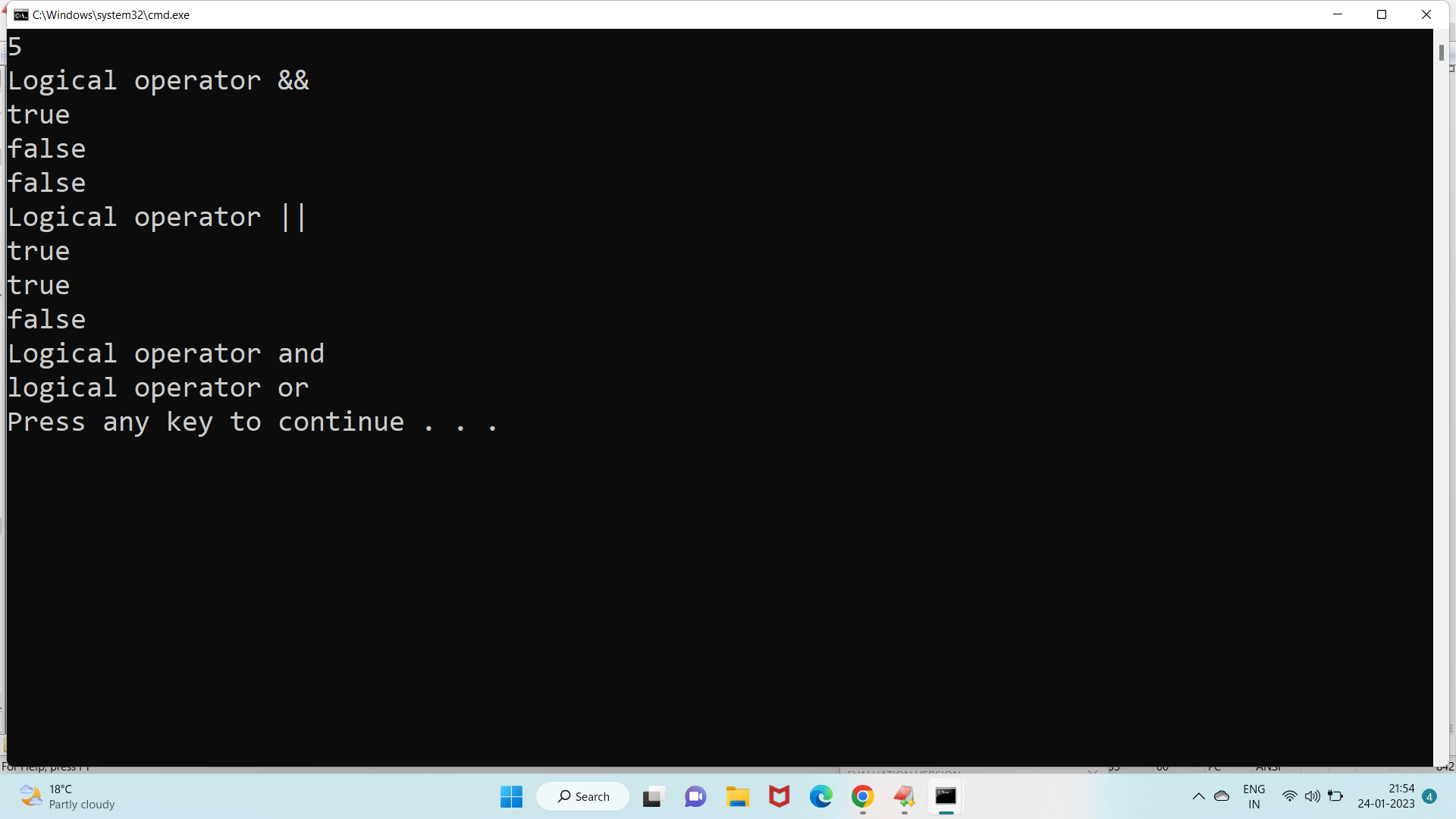 GitHub - rameshwarlamak2305/JAVA