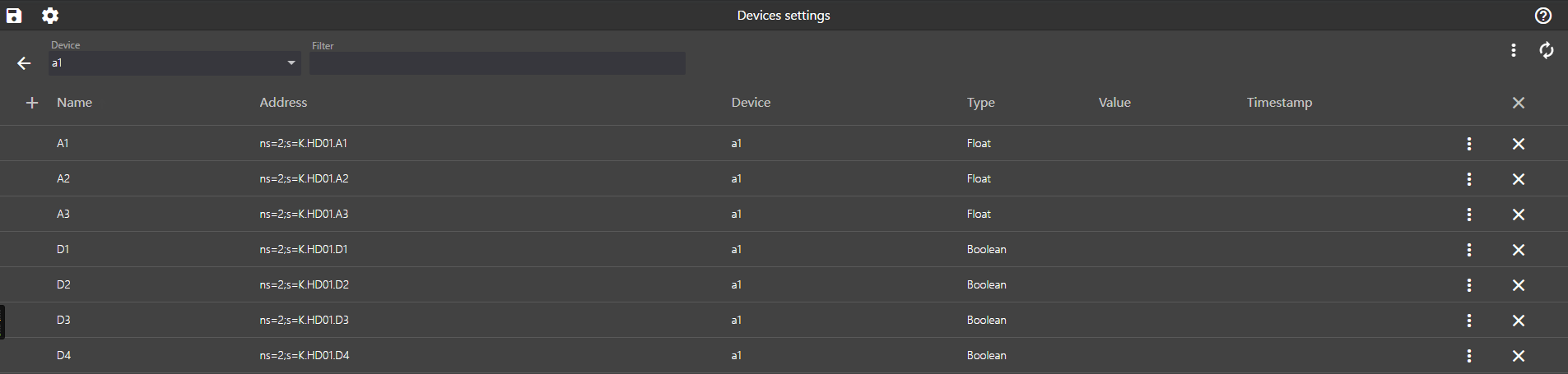 BUG_ The latest version of opcua does not display data. · Issue #772 ...