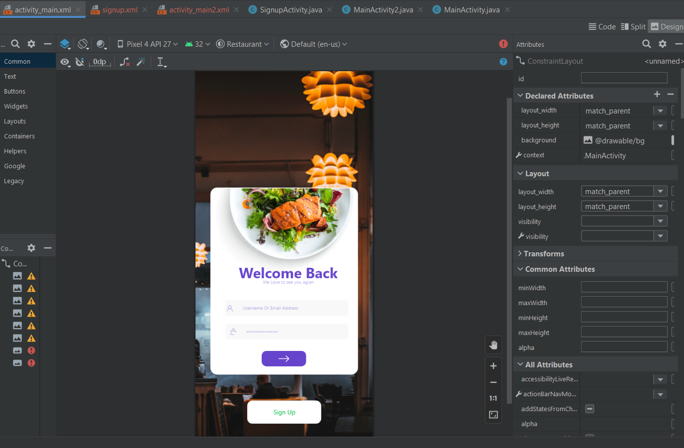 GitHub - FaresBakr51/Restaurant · GitHub