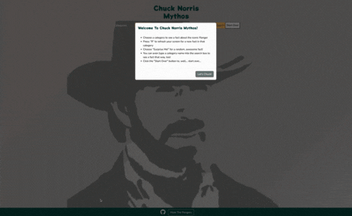GitHub - chingu-voyages/v42-toucans-team-04: Chuck Norris Mythos "fact ...