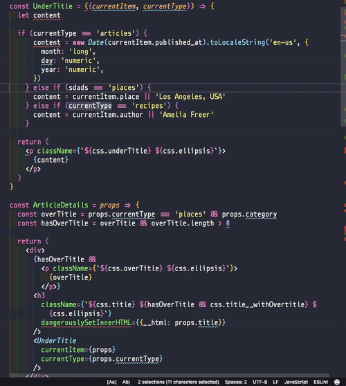 Multiple selection editing does not always work · Issue #31000 ...