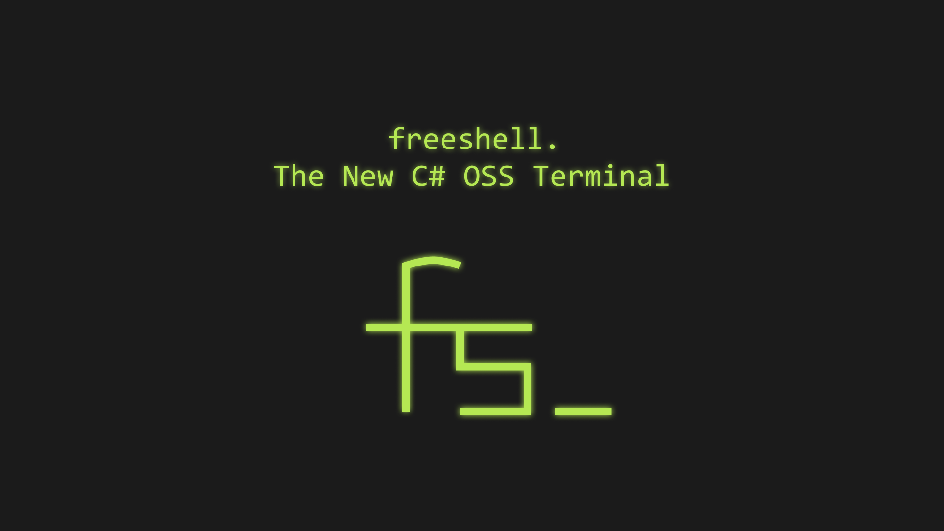 Fre$h Shell Home | freeshell-classic