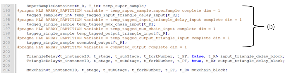 GitHub - ben60915/HLS-Lab_C-dsp-library-report: SSR FFT · GitHub