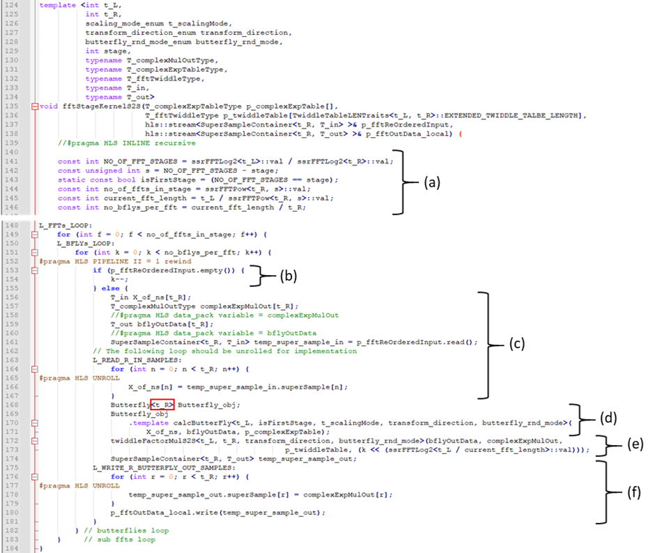 GitHub - ben60915/HLS-Lab_C-dsp-library-report: SSR FFT · GitHub