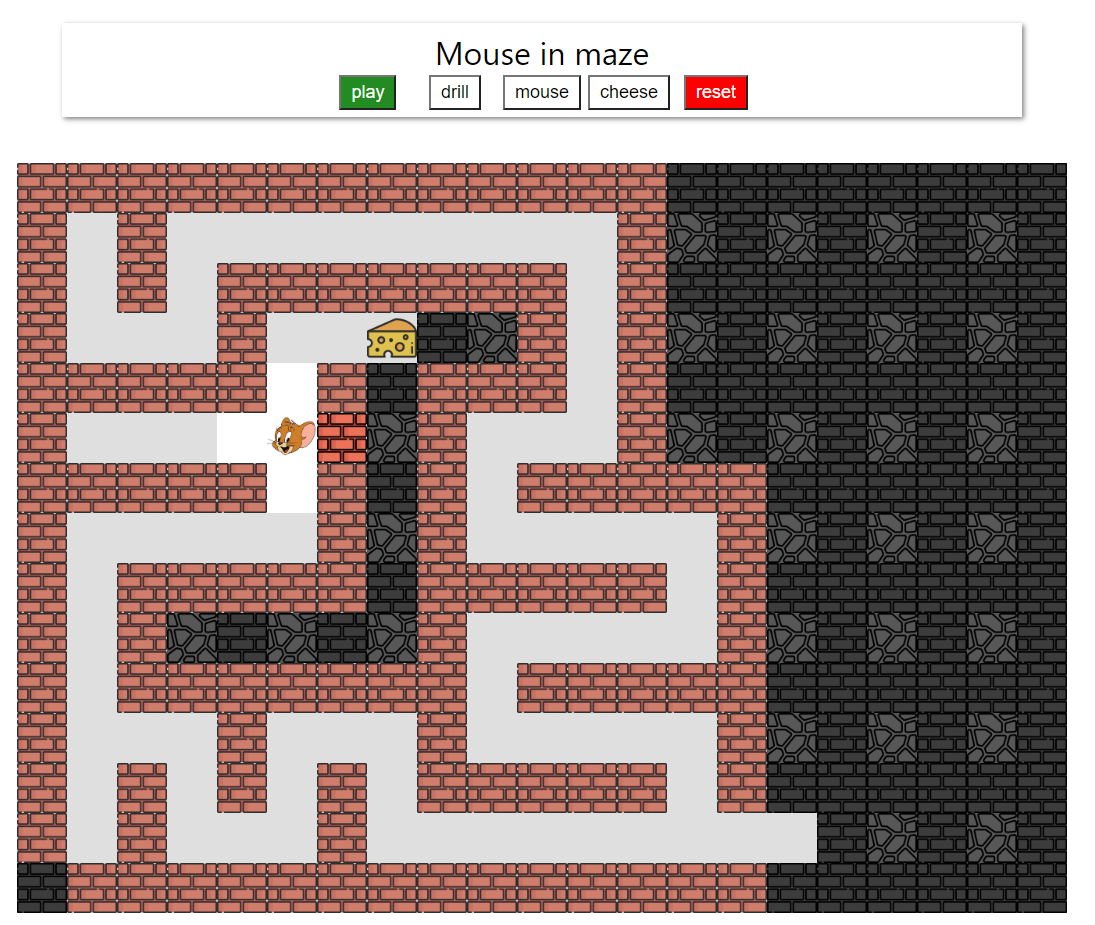 GitHub - BajcarM/Game_Mouse_In_Maze: Joystick for touchscreen. And I ...