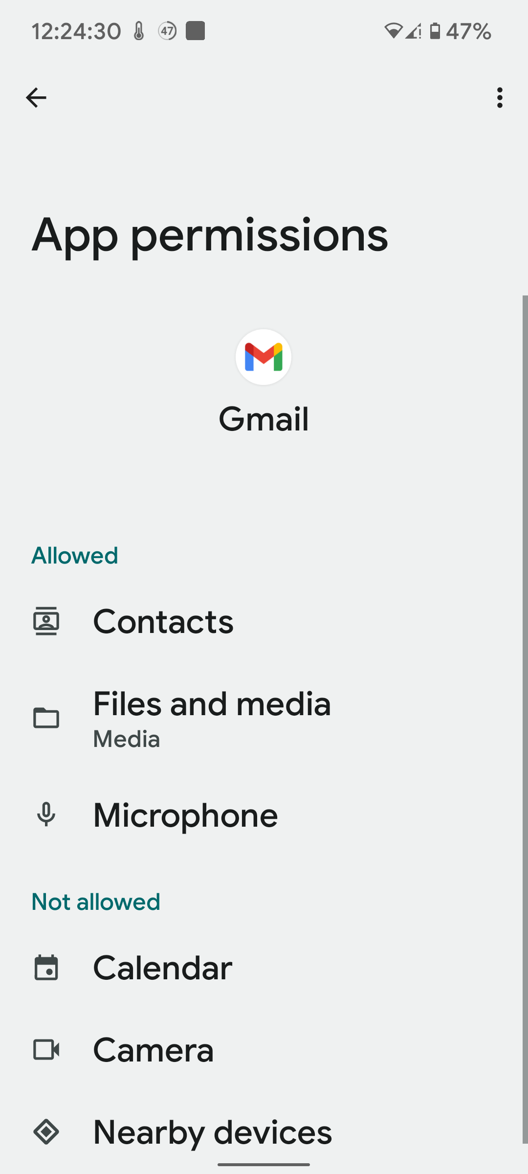 Can't download attachments in Gmail app · Issue #2116 · PixelExperience ...