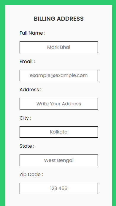 GitHub - Biku-frontend/responsive_payment_gateway: Responsive Payment ...