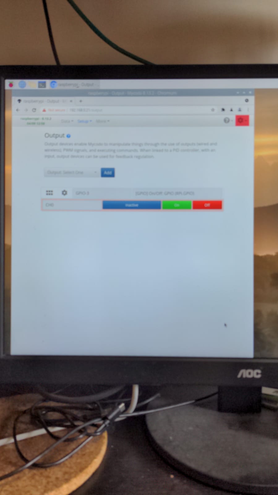 Trigger Edge timer not working · Issue #1171 · kizniche/Mycodo · GitHub