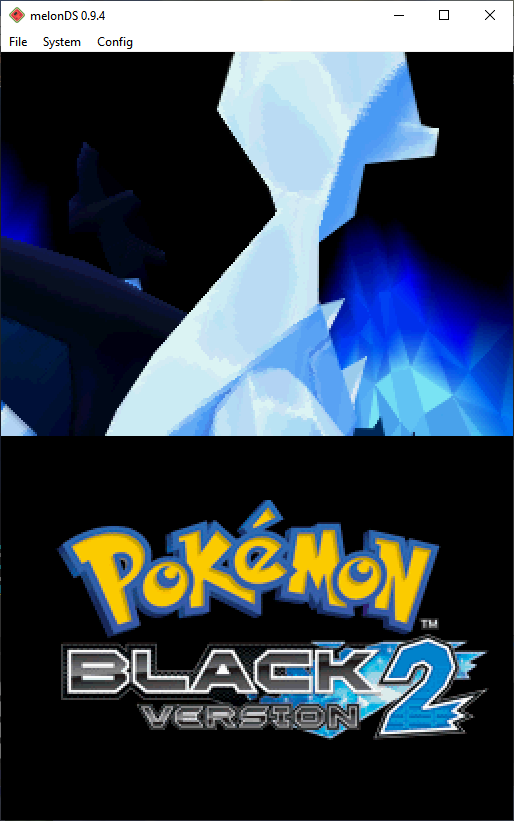 Subtle Artifacting on Black 2 Titlescreen w/ Software & OpenGL Renderer