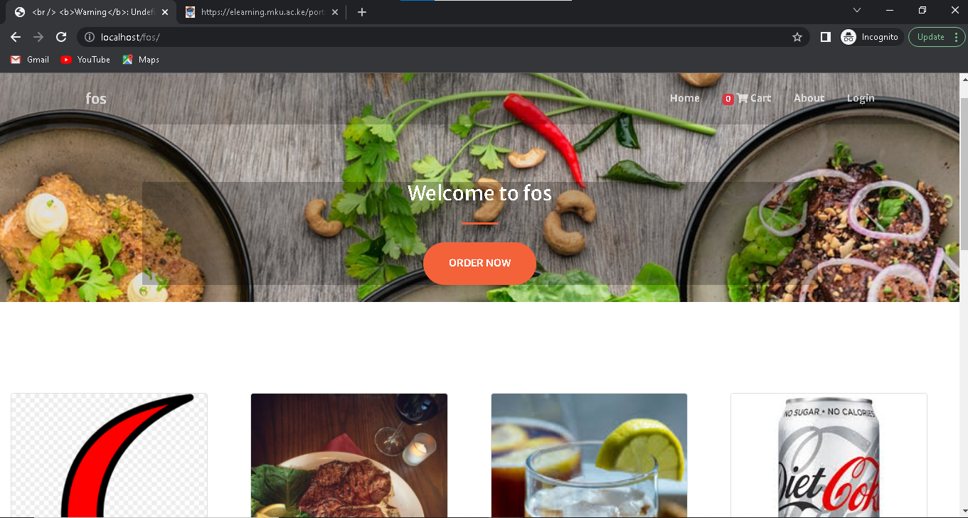 GitHub - EmmanuelAchaus/food-ordering-system