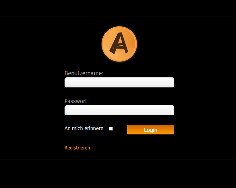 new user sing up not showing · Issue #2854 · ampache/ampache · GitHub