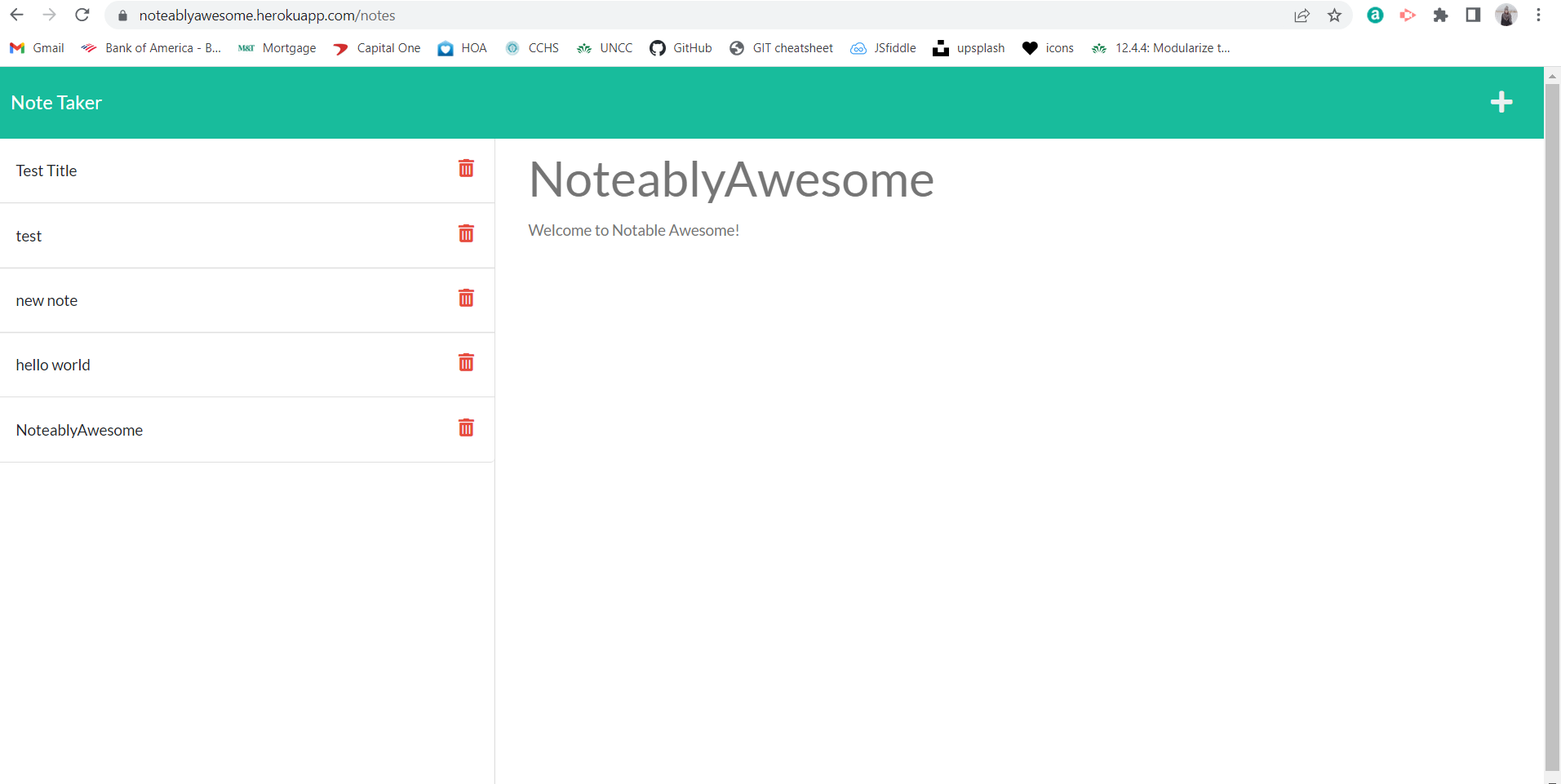 GitHub - mackenzieabe/notableyAwesome · GitHub