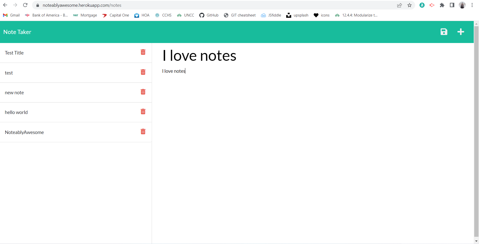GitHub - mackenzieabe/notableyAwesome · GitHub