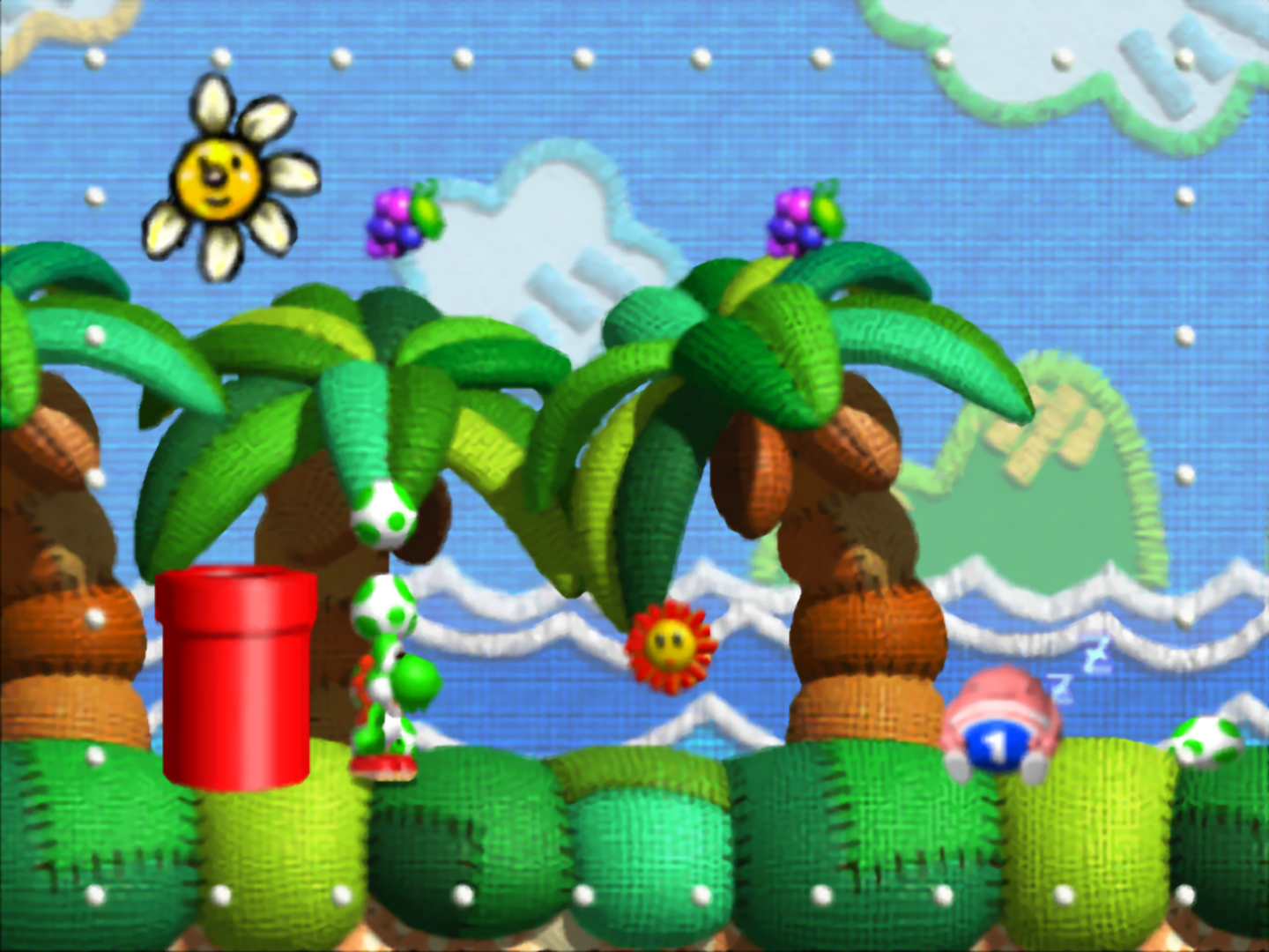 Yoshi Story - Missing Graphic Objects · Issue #141 · libretro
