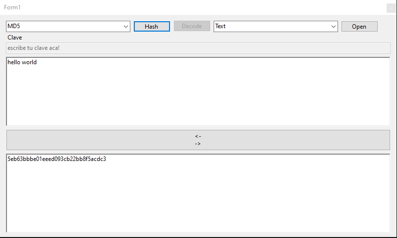 GitHub - jexelbytes/Encoders: Encoders tool for windows