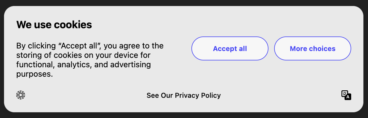 ViewState = AcceptAllOrMoreChoices, Web