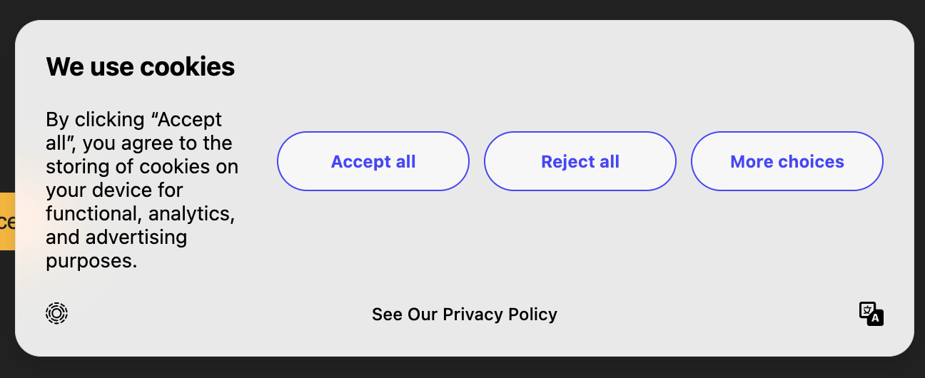 ViewState = AcceptOrRejectAllOrMoreChoices, Web