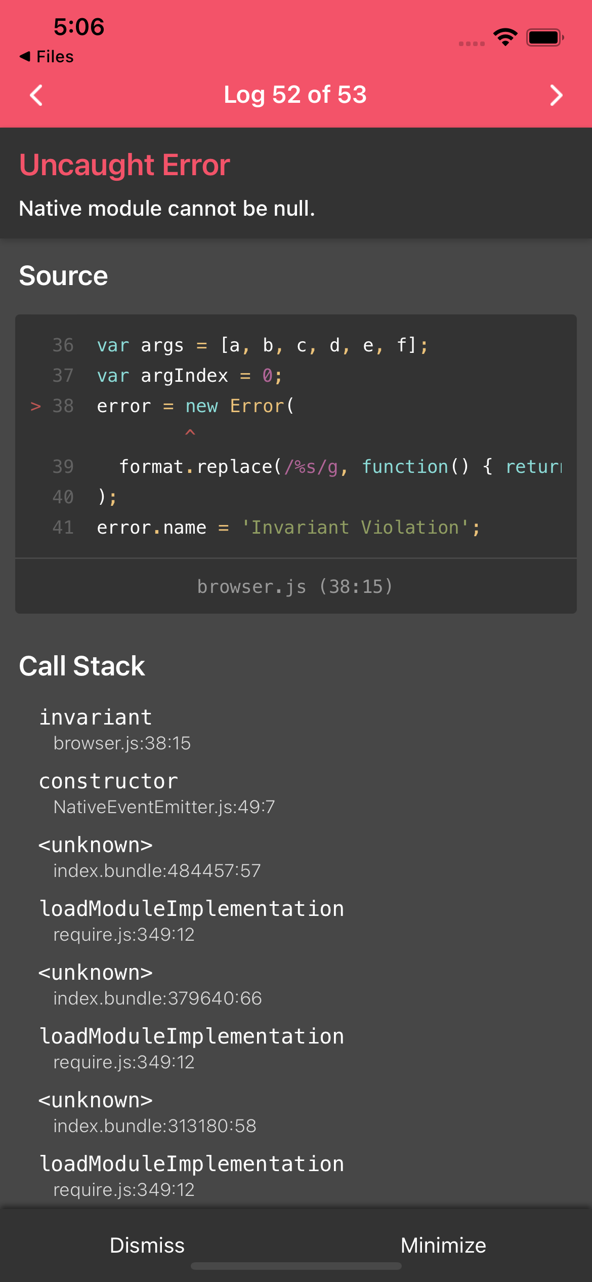 Simulator Screen Shot - iPhone 12 - 2022-10-27 at 17 06 11