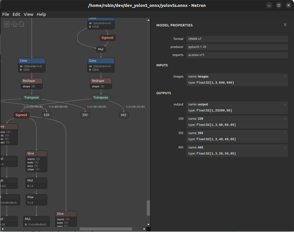 Cannot find binding of given name 339 · Issue 2 · yinguobing/yolov5