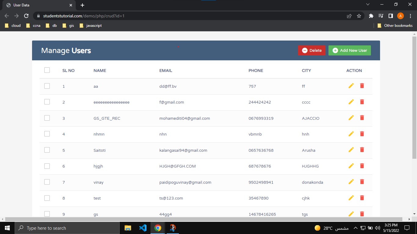 GitHub - ahmedhanyha/crud