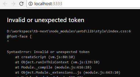 import from installed packages doesn't work properly · Issue #4770 ...