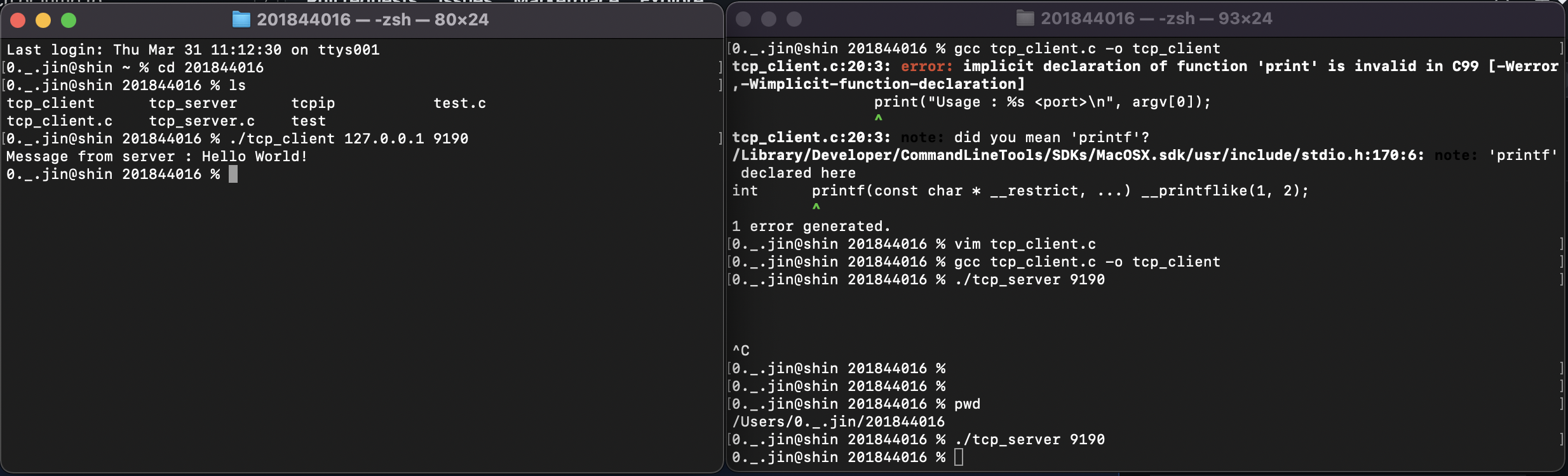 GitHub - shinyeongjin/tcpip