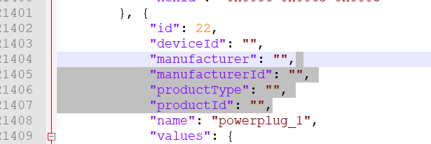[bug] getNodes JSON properties with multiple types (string/int) · Issue ...