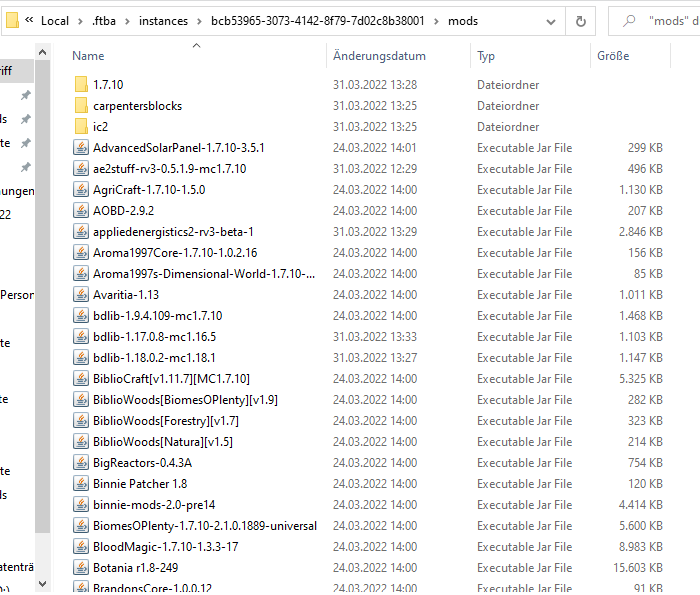 [Bug]: My game won't start anymore and I don't know why. · Issue #709 ...