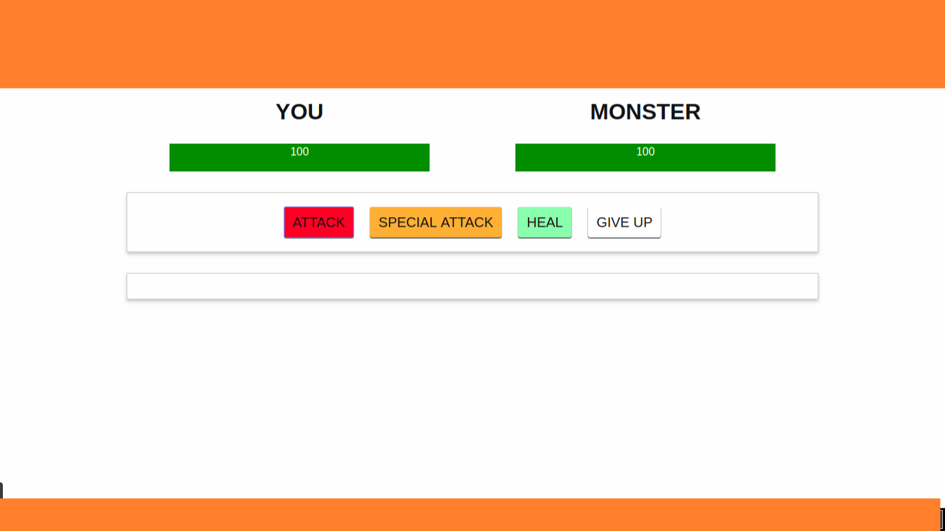 GitHub - abeinoo/gameMonsterAttack: Small game with vue JS