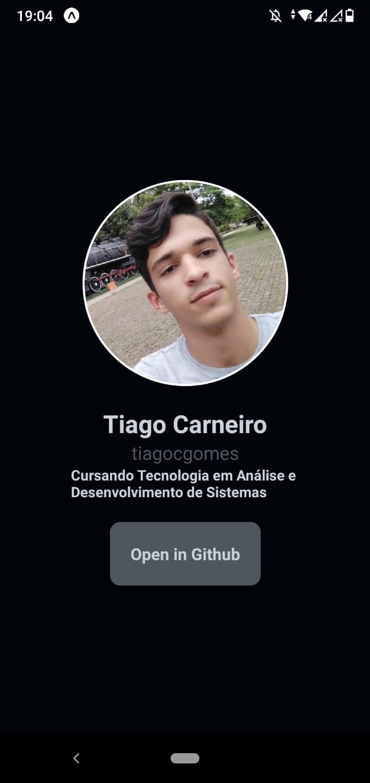 GitHub - tiagocgomes/react-native: Projetos em React Native