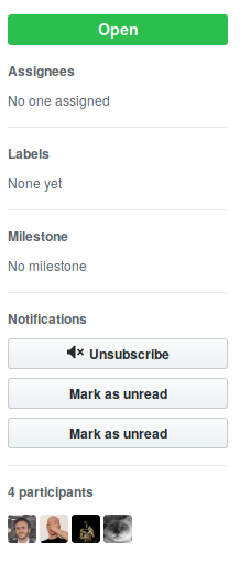duplicate unread button